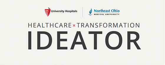 logo of the Healthcare Transformation IDEATOR
