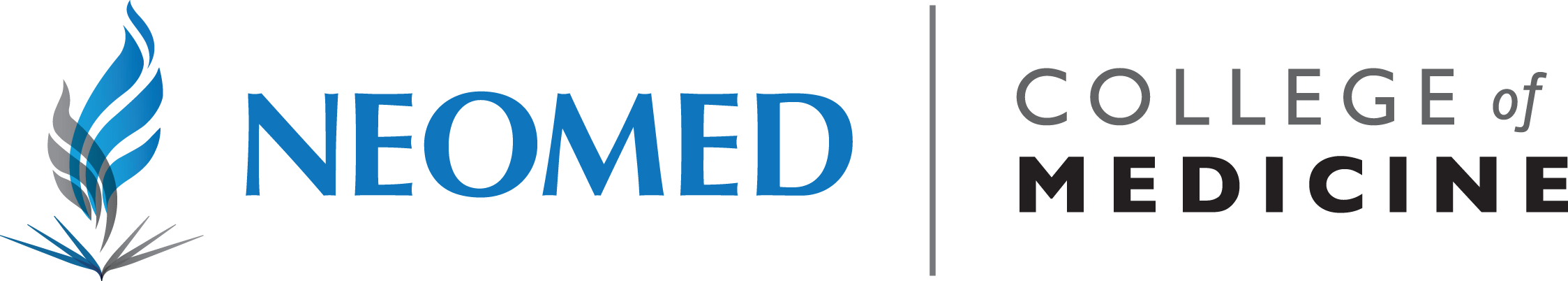 NEOMED College of Medicine logo