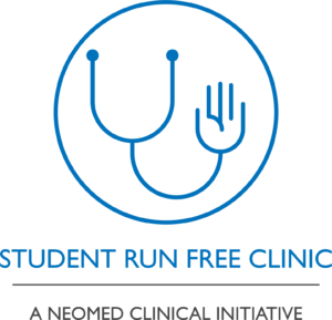 Student-Run Free Clinic logo