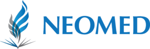 Shortened NEOMED logo