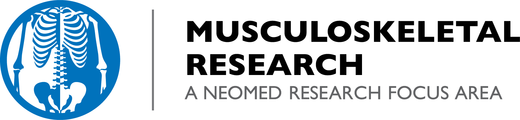 Musculoskeletal Research logo