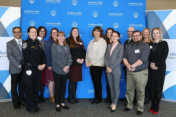 Graduates of NEOMED’S 2018 FAME Leadership Track