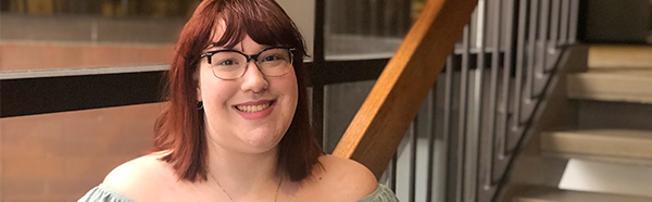 Jessica Bular, College of Pharmacy student