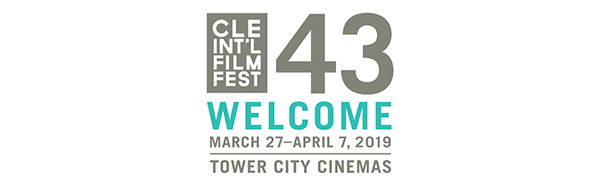 City Club/Cleveland International Film Festival 43 logo