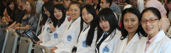 Anhui Medical University students