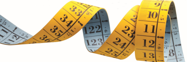 waist measuring tape