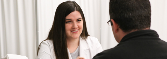 Autumn Walkerly, NOEMED College of Pharmacy student