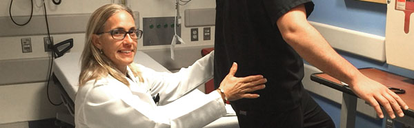 Holly J. Benjamin, M.D.