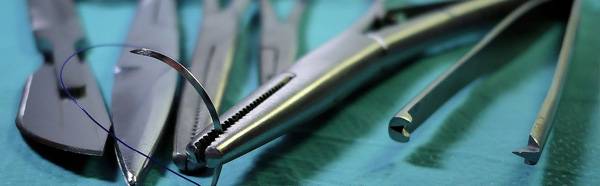 Surgical instruments