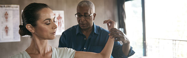 Individuals treating pain