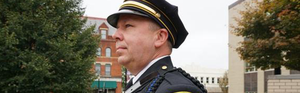 Sergeant Shawn Parker