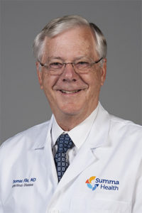 Dr. Thomas File