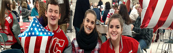 Students from Crestwood schools