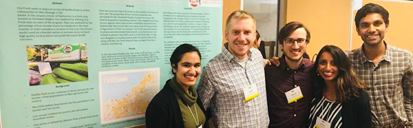 Gurkiran Singh, Jacob Brock, Daniel Pastel, Anna Cherian and Varun Gopinath