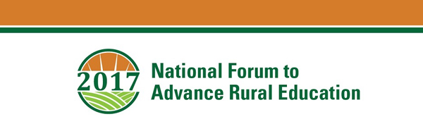 National Forum to Advance Rural Education