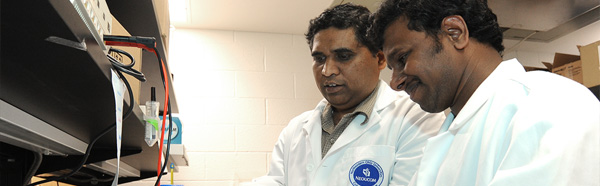 Charles Thodeti, Ph.D