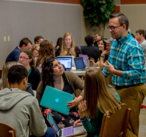 Kevin Frey, M.D., clinical assistant professor