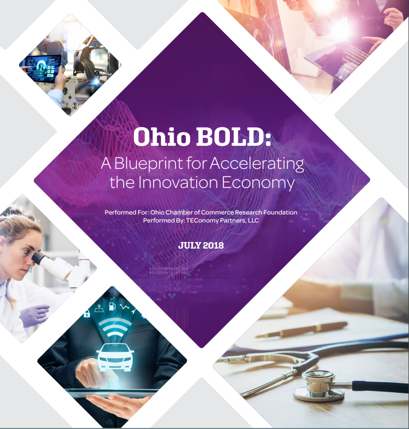 Ohio Bold Report Cover