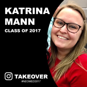 Katrina Mann, Instagram Takeover