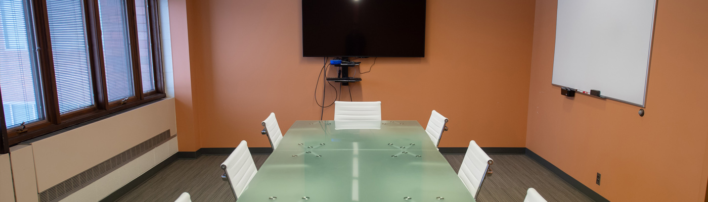Conference room in the REDIzone