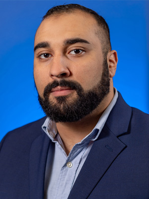 Khaled Adjerid, Ph.D.