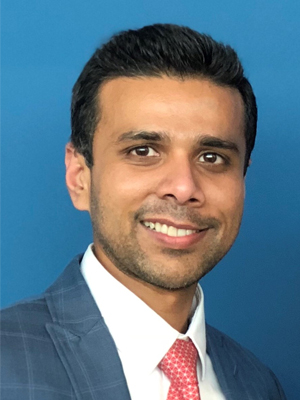 Kunal Amin, BSPS, Pharm.D.