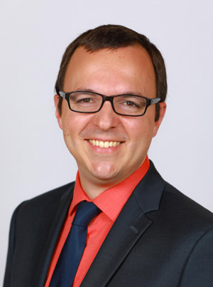 Mate Soric, Pharm.D., BCPS