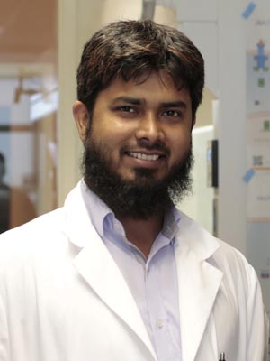 Mohammad Ansari, Ph.D.