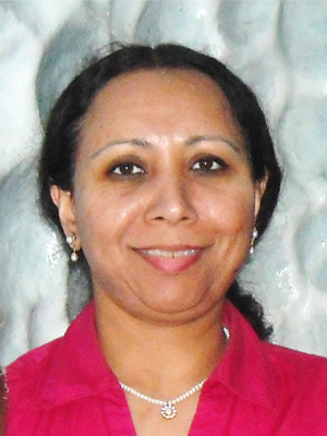 Priya Raman, Ph.D.