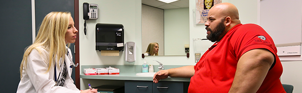 Standardized Patient