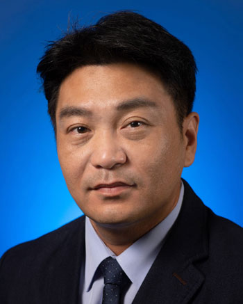 Woo Shik Shin, Ph.D.