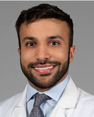 Yazid Alrajeh, M.D.