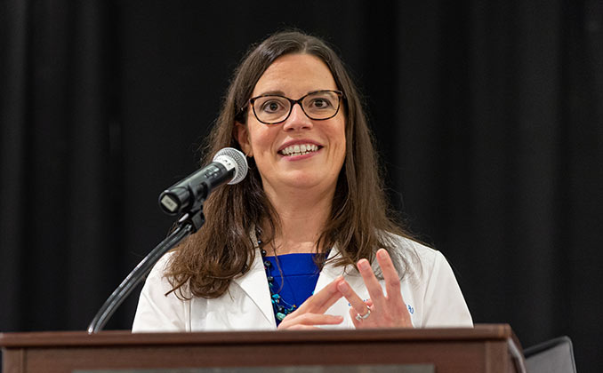 Jennifer Baccon, M.D., Ph.D., M.H.C.M.