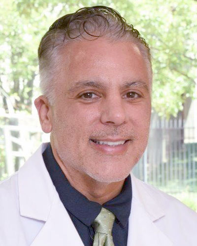 Timothy J. Barreiro, DO, MPH, FCCP, FACP, FACOI