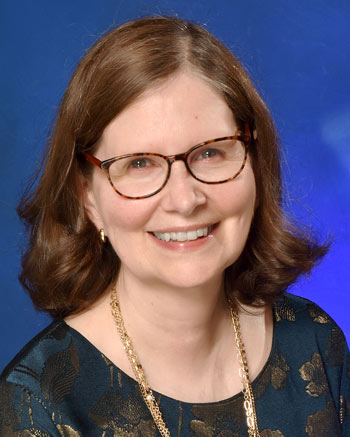 Kristin Baughman, Ph.D.