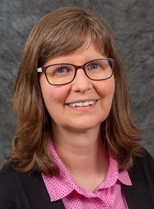 Kristin Baughman, Ph.D.