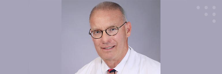 Frank Beck, D.D.S., will be the next VITALS speaker at NEOMED.