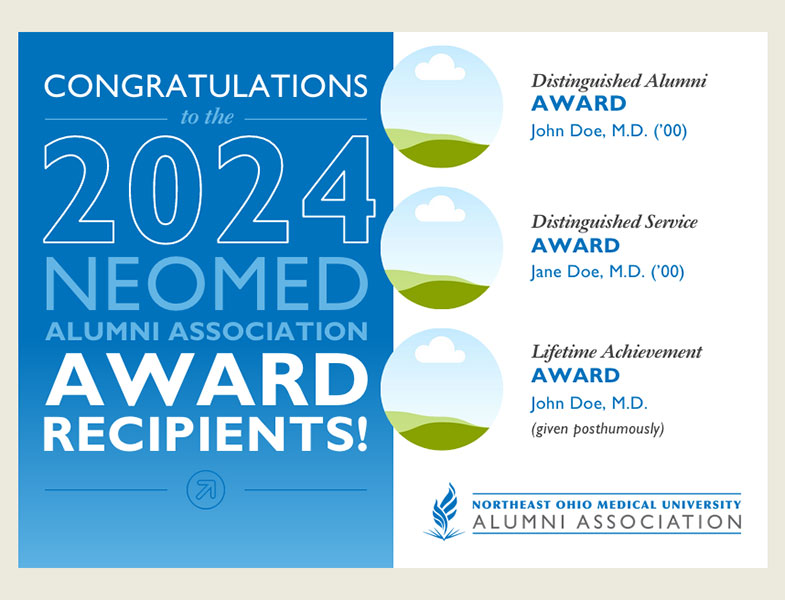 An example of a postcard you can make in Canva