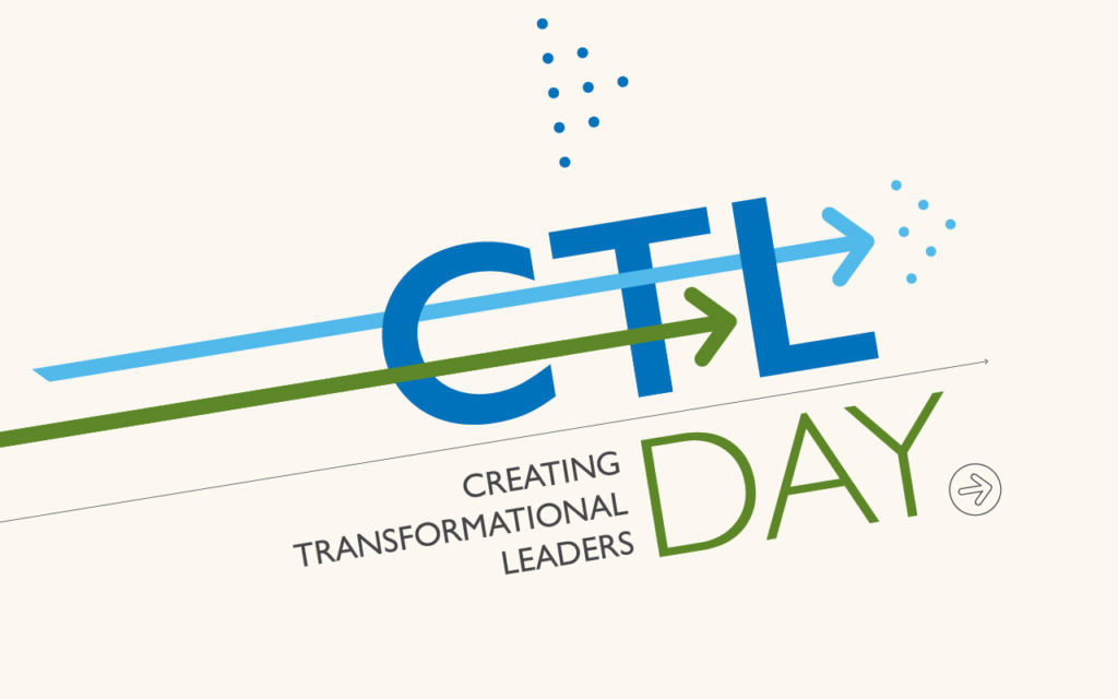 Creating Transformational Leaders Day logo.