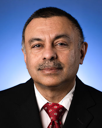 Altaf Darvesh, Ph.D.