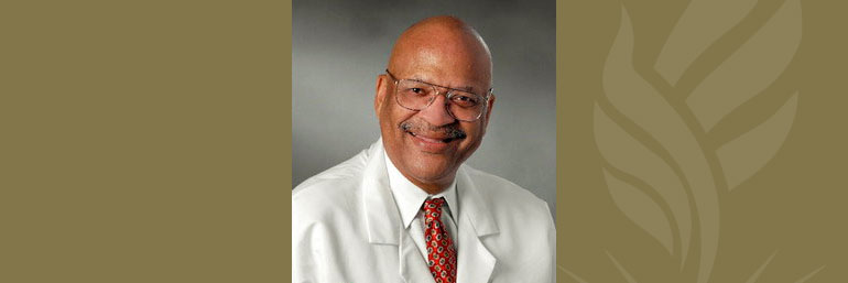 Dr. Edgar Jackson.