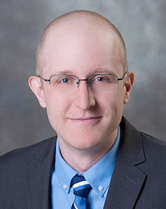 L. Austin Fredrickson, M.D., FACP