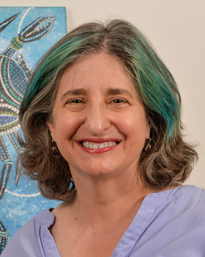 Dr. Rebecca German