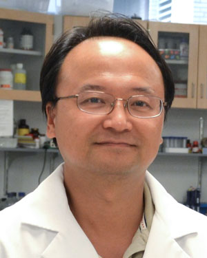 Guiming Liu, Ph.D.