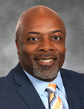 Roderick Harris, DrPH