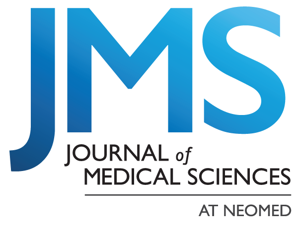 Journal of Medical Sciences at NEOMED logo
