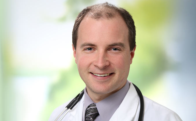 James Kravec, M.D.