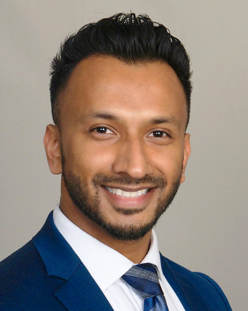 Micah Mathai, M.D.