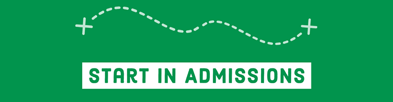 Begin your journey to a pharmacy degree in Admissions.