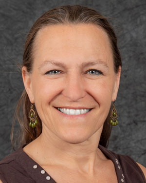 Portrait of Ruth Simera.